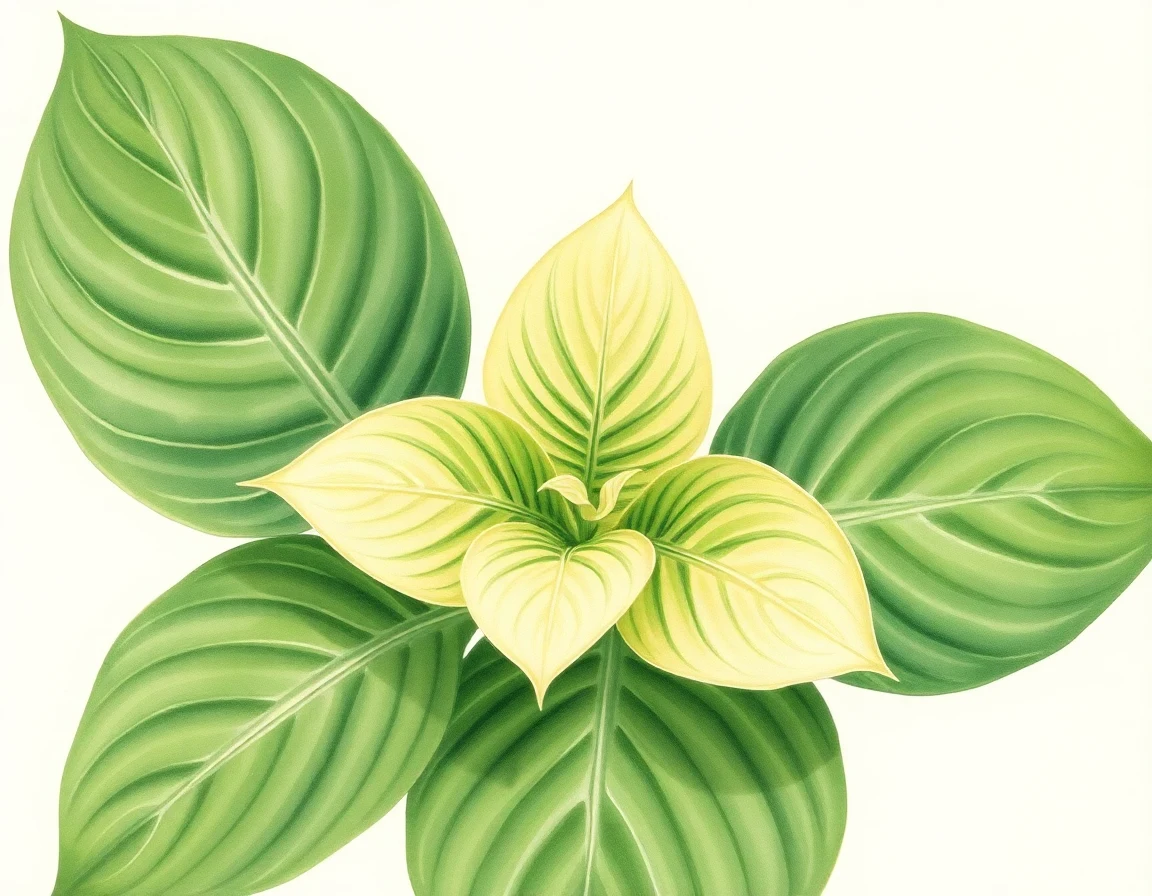 Hosta 'Quark'
