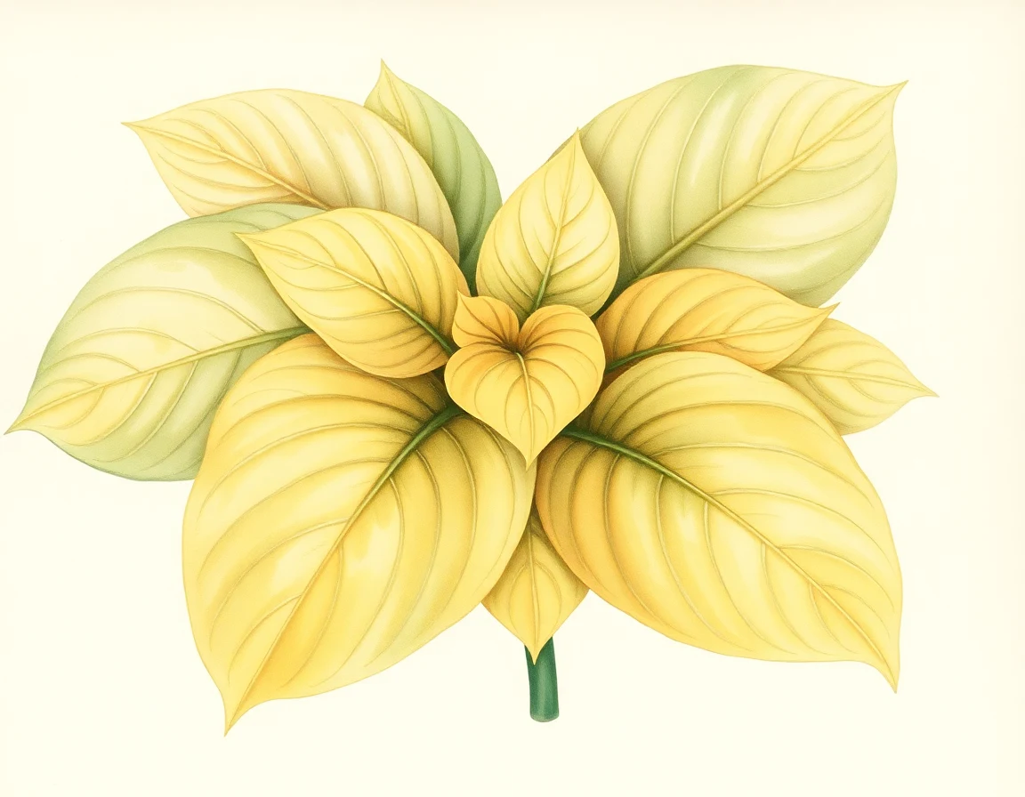 Hosta 'Queen of the Universe'