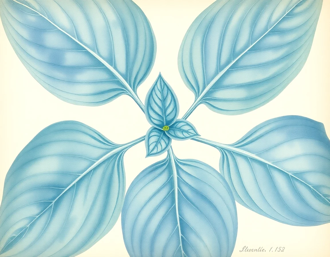 Hosta 'Rachel'