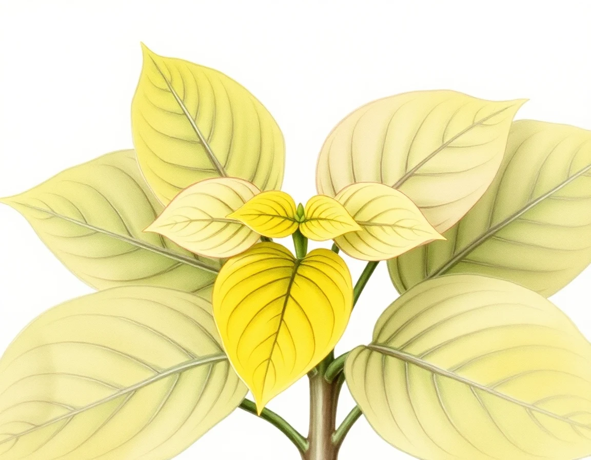 Hosta 'Radiant Star'