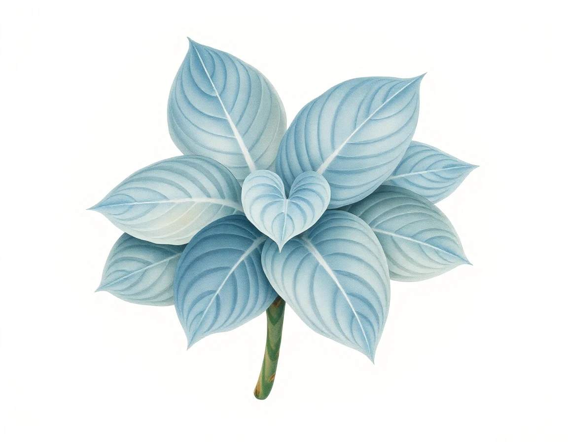 Hosta 'Razzmatazz'