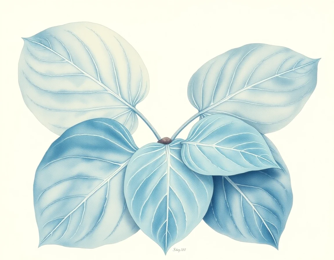 Hosta 'Ready Freddy'