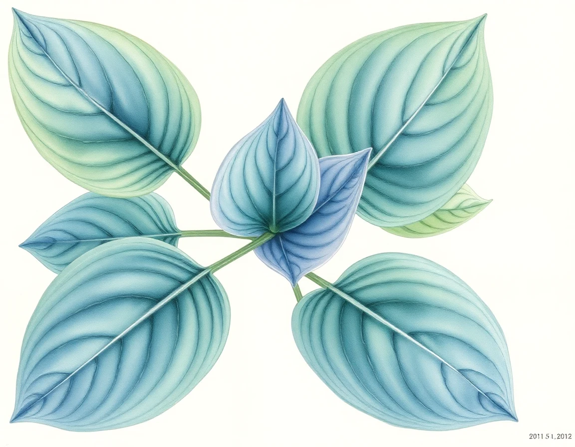 Hosta 'Red Cadet'
