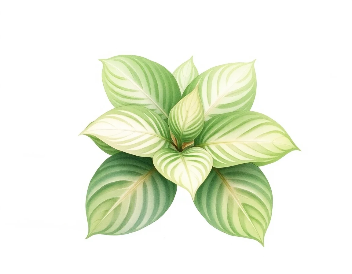 Hosta 'Red Ryder'