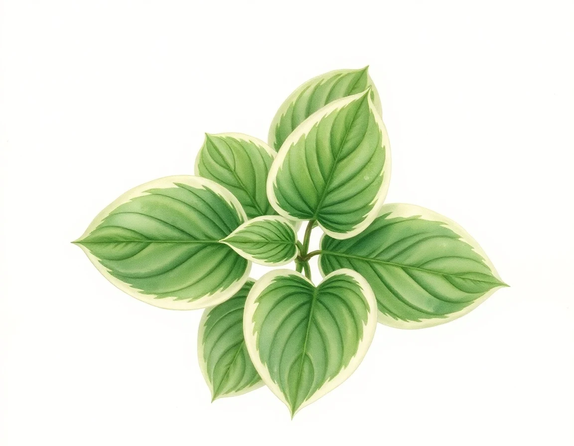 Hosta 'Retread'