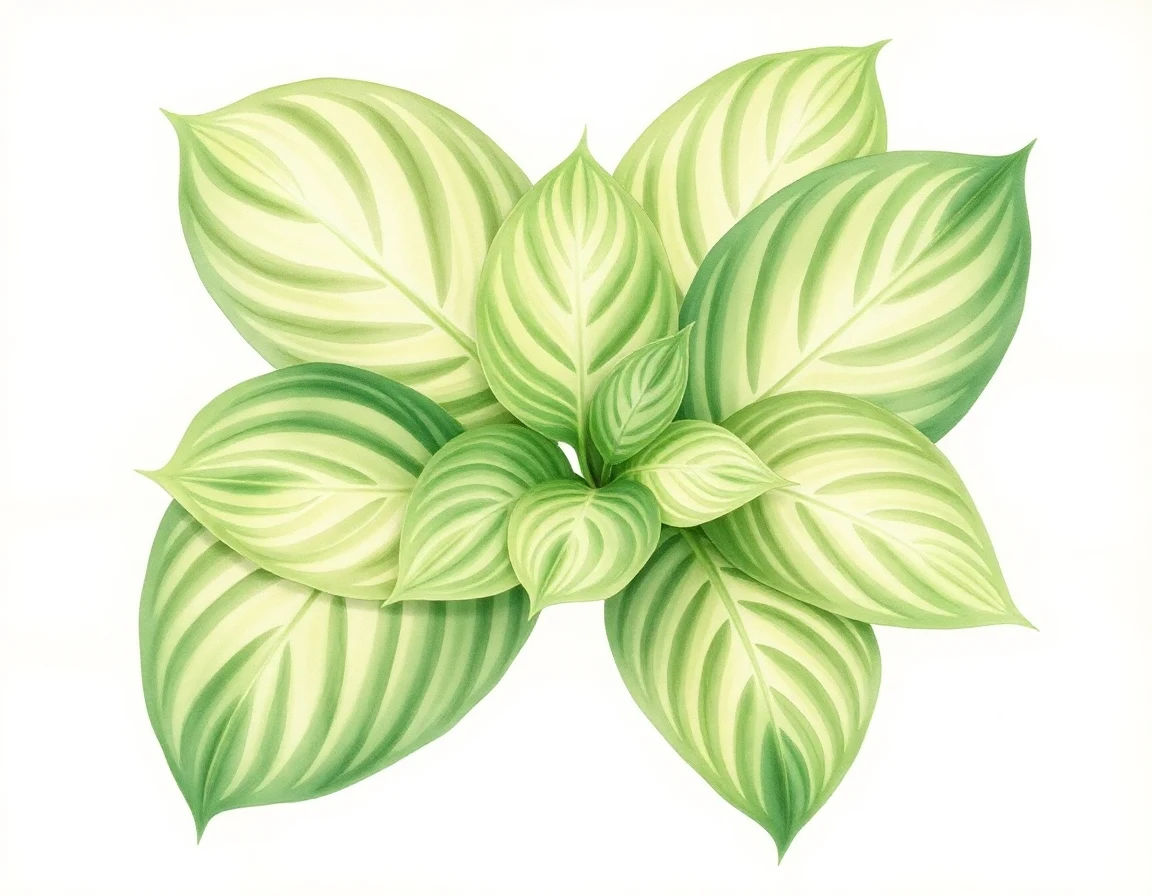 Hosta 'Revelations'