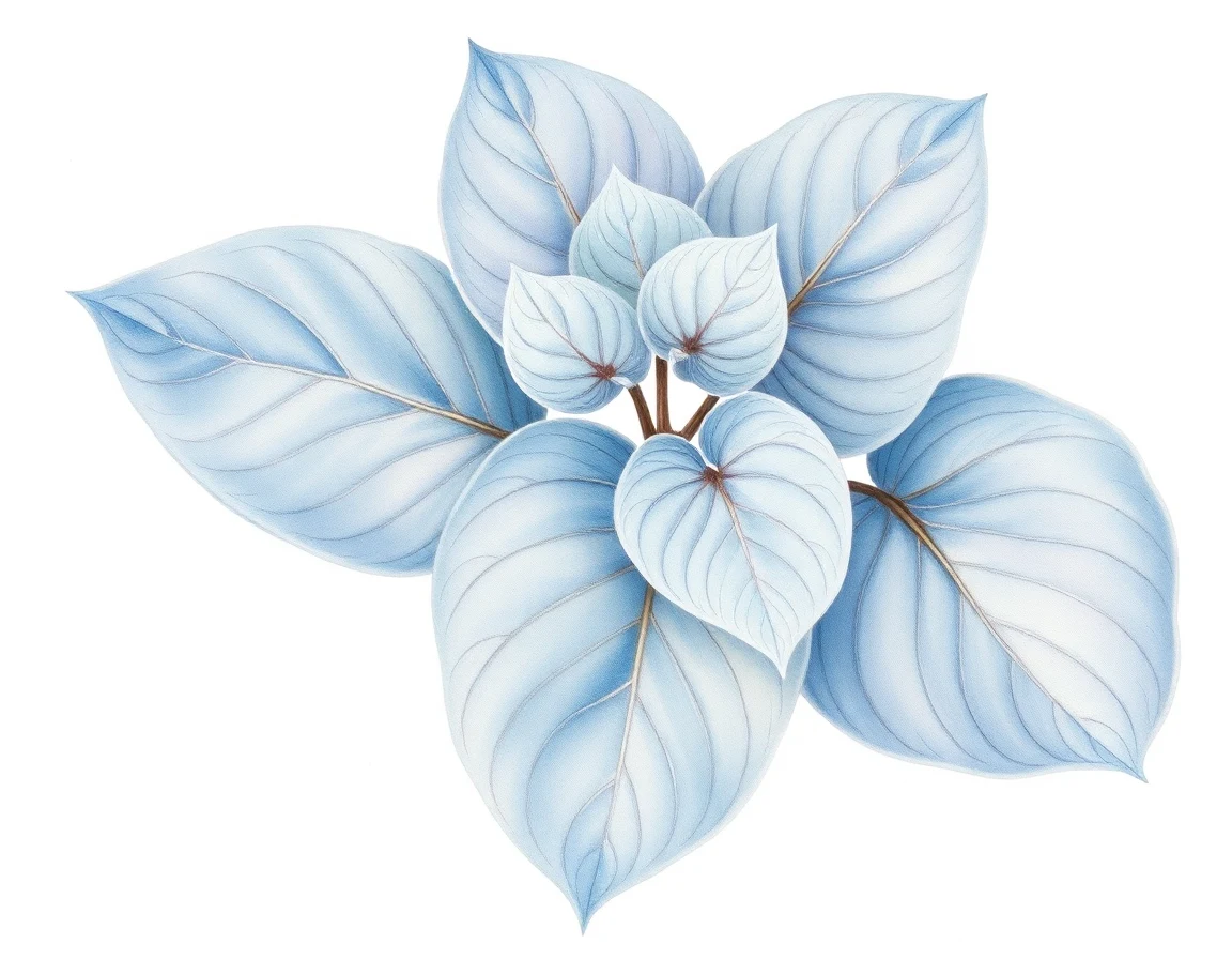 Hosta 'Richland Reward'