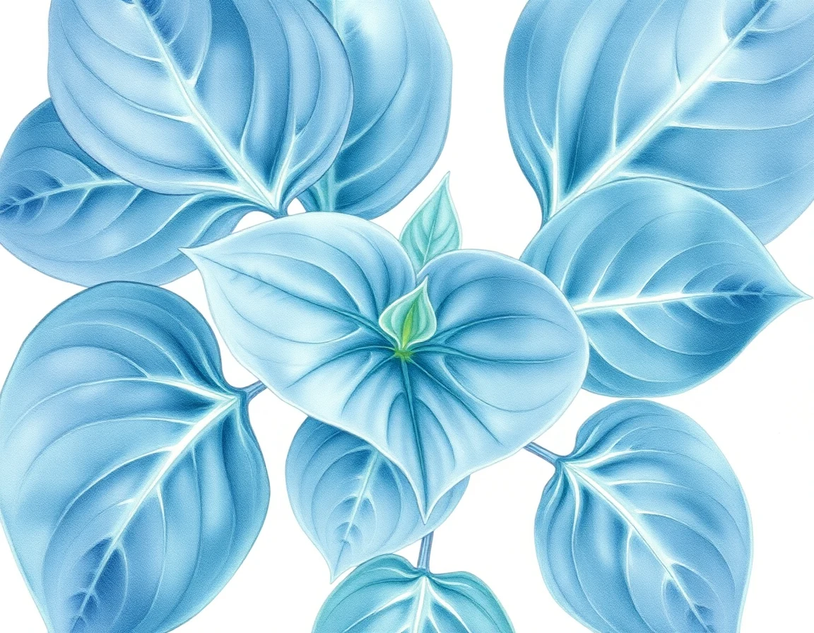 Hosta 'Richland Surprise'
