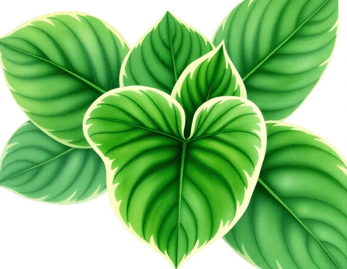 Hosta 'Richmond'