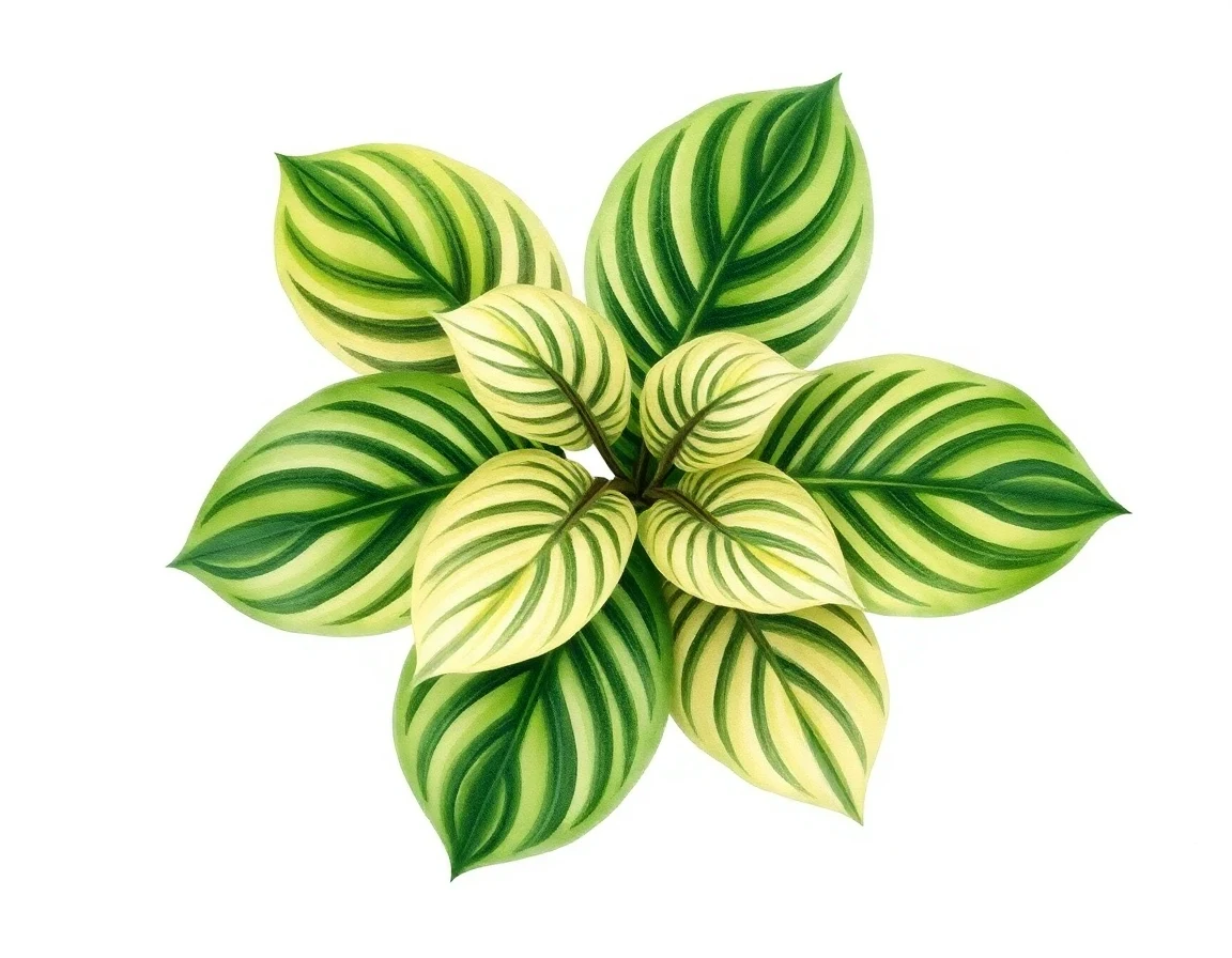 Hosta 'Risa'