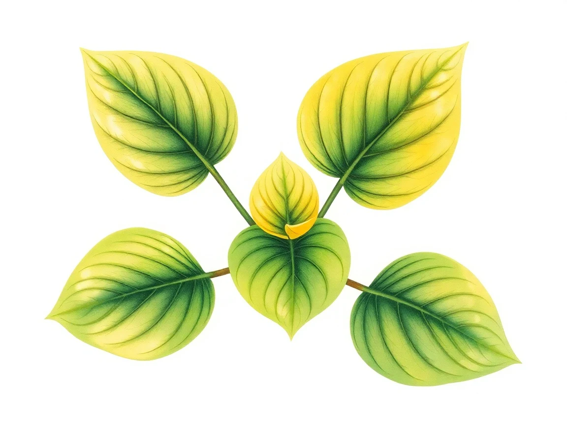 Hosta 'Rocket City'