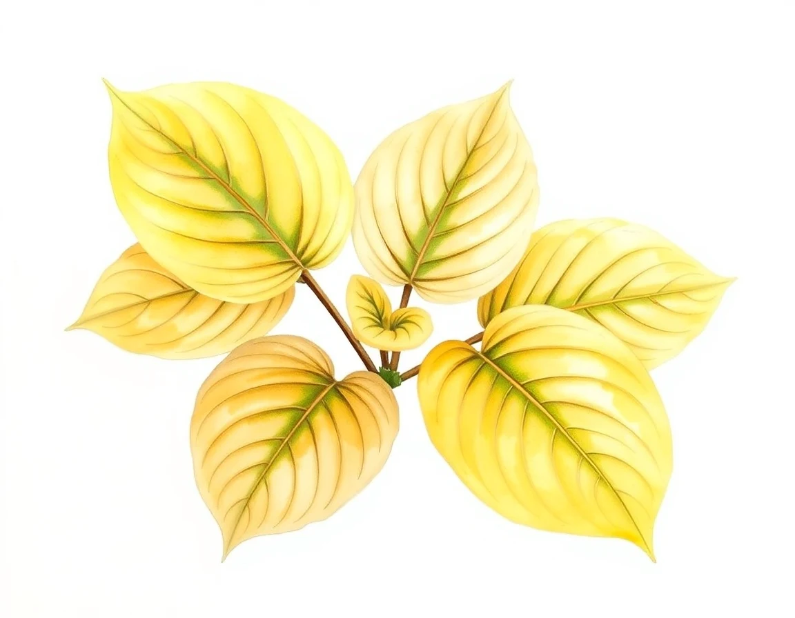 Hosta 'Rocky Mountain High'