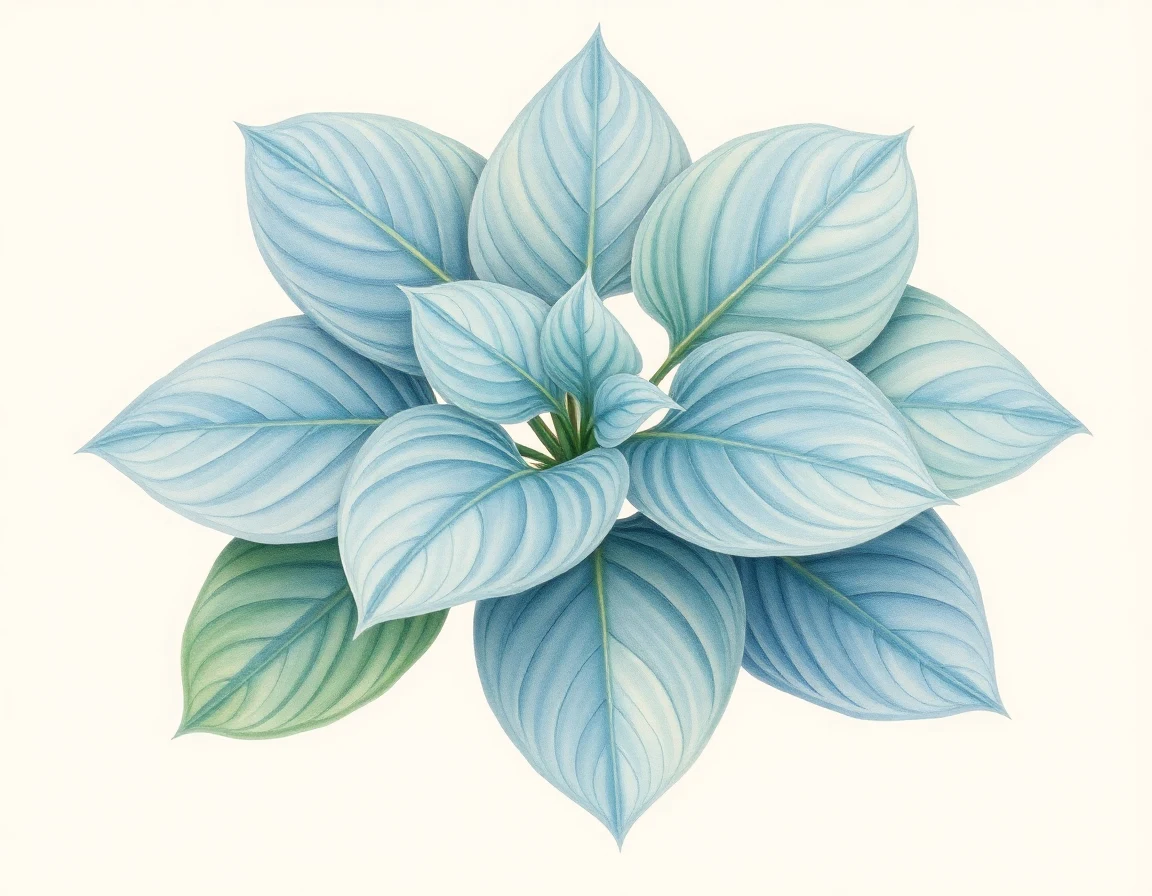 Hosta 'Romaine'