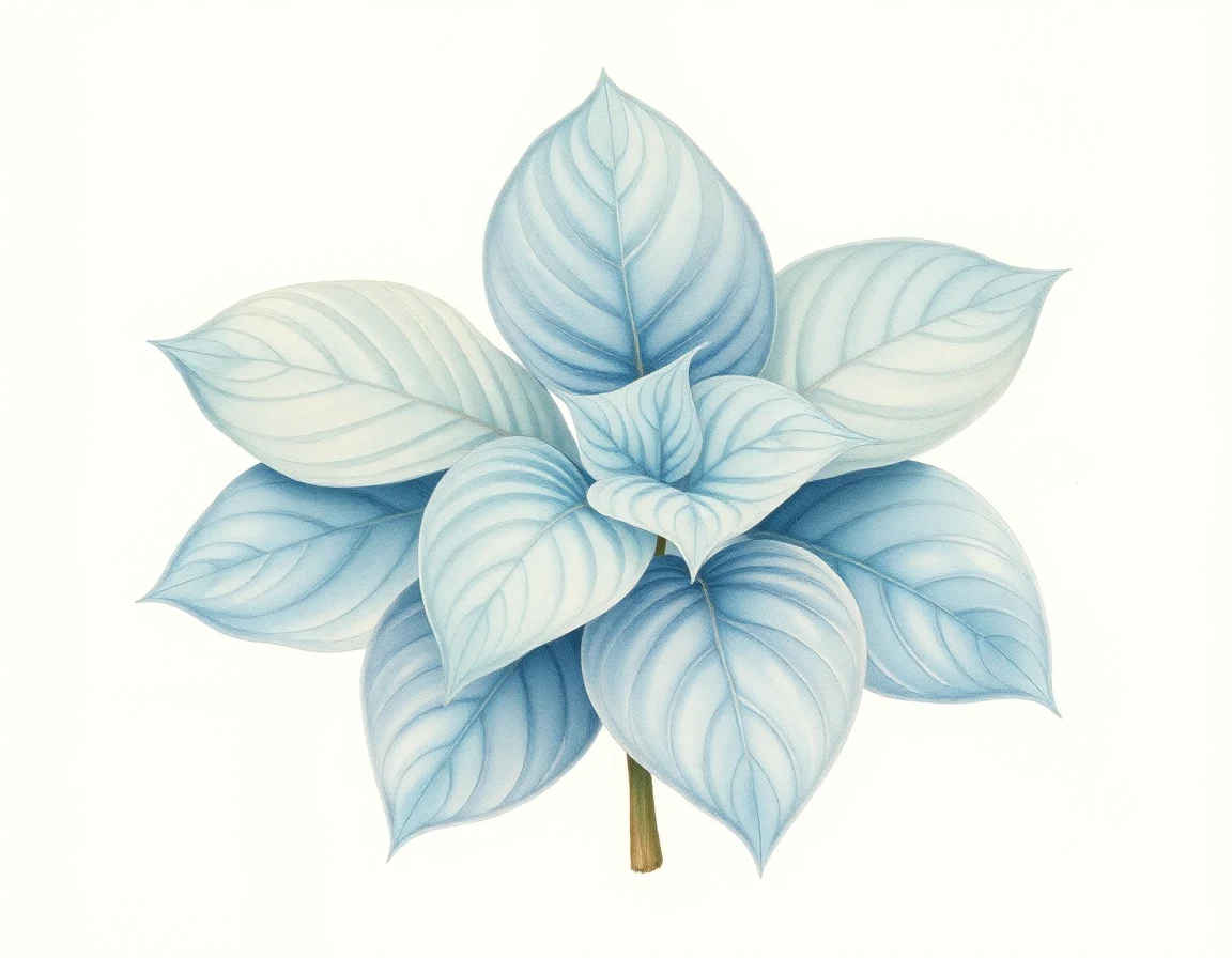 Hosta 'Roscoe'