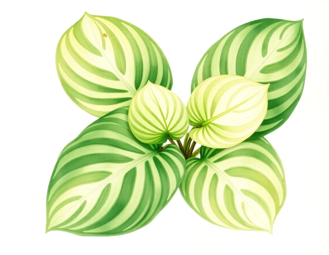 Hosta 'Rosedale Barnie'