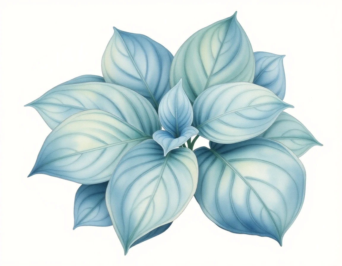 Hosta 'Rosedale Daisy Mae'