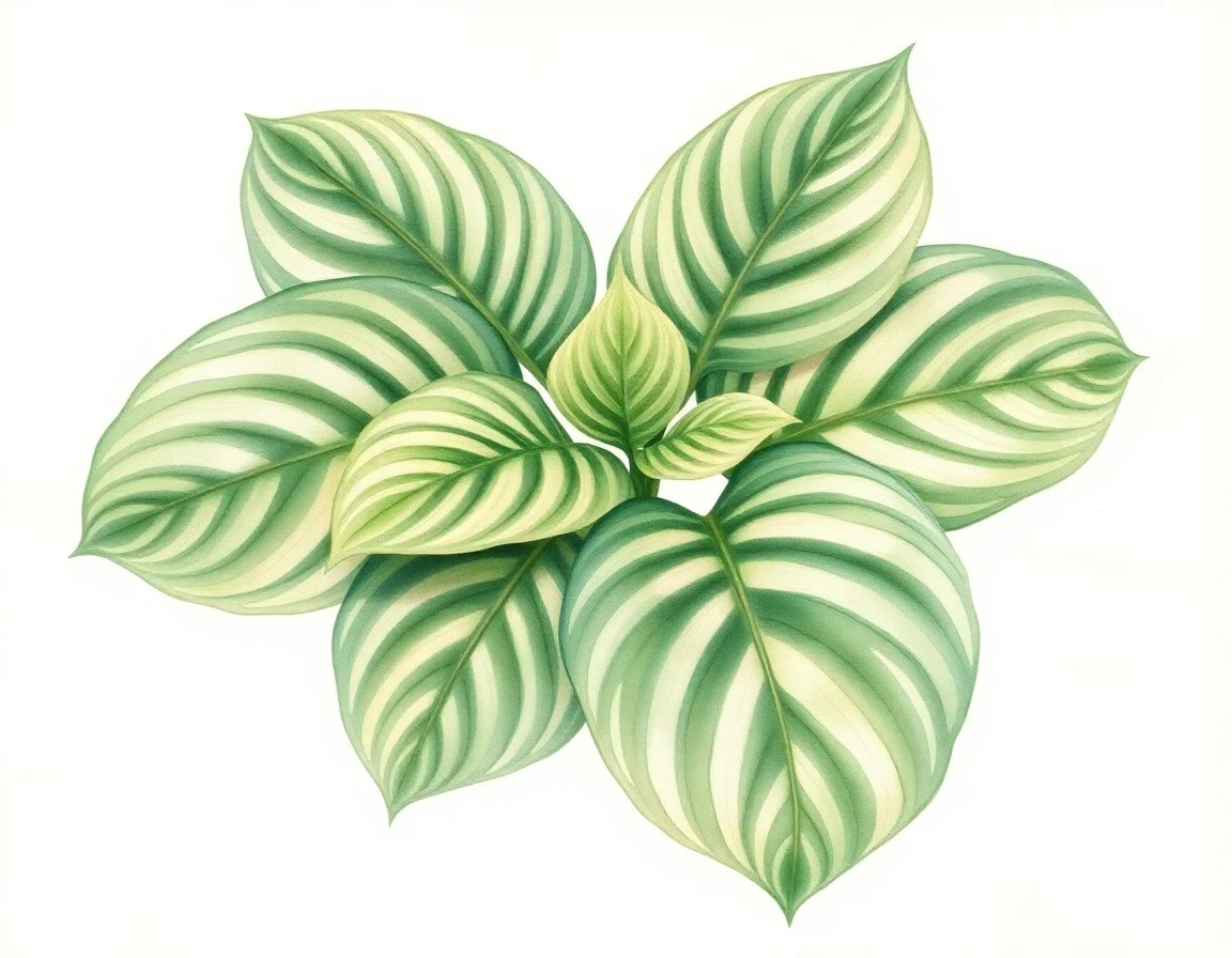 Hosta 'Rosedale Rain Catcher'
