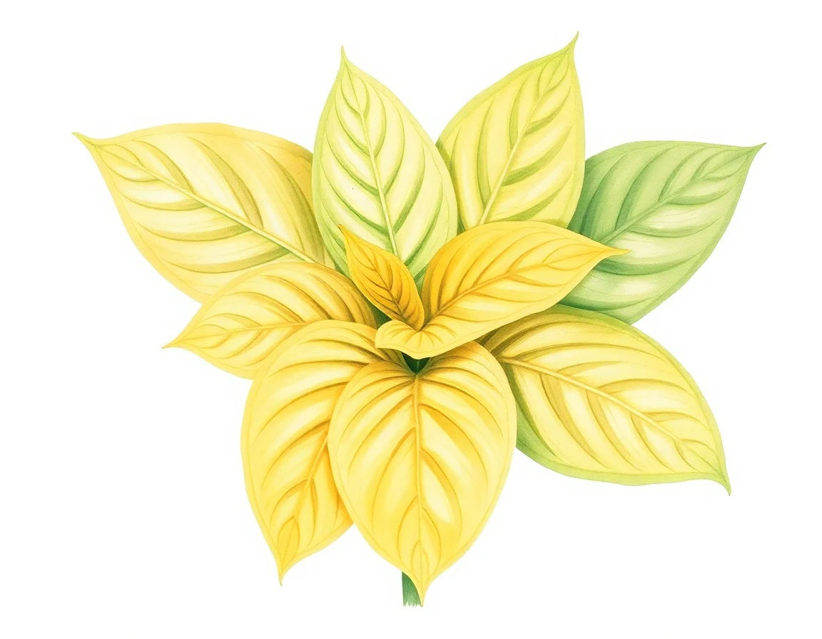 Hosta 'Rosedale Shady Lady'