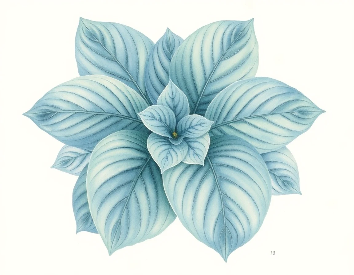 Hosta 'Roy Klehm'