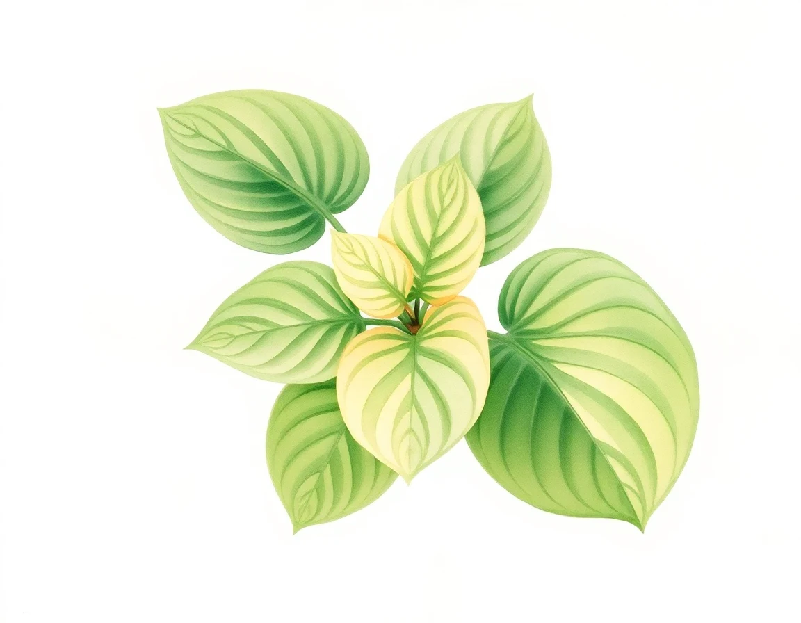 Hosta 'Ruffian'